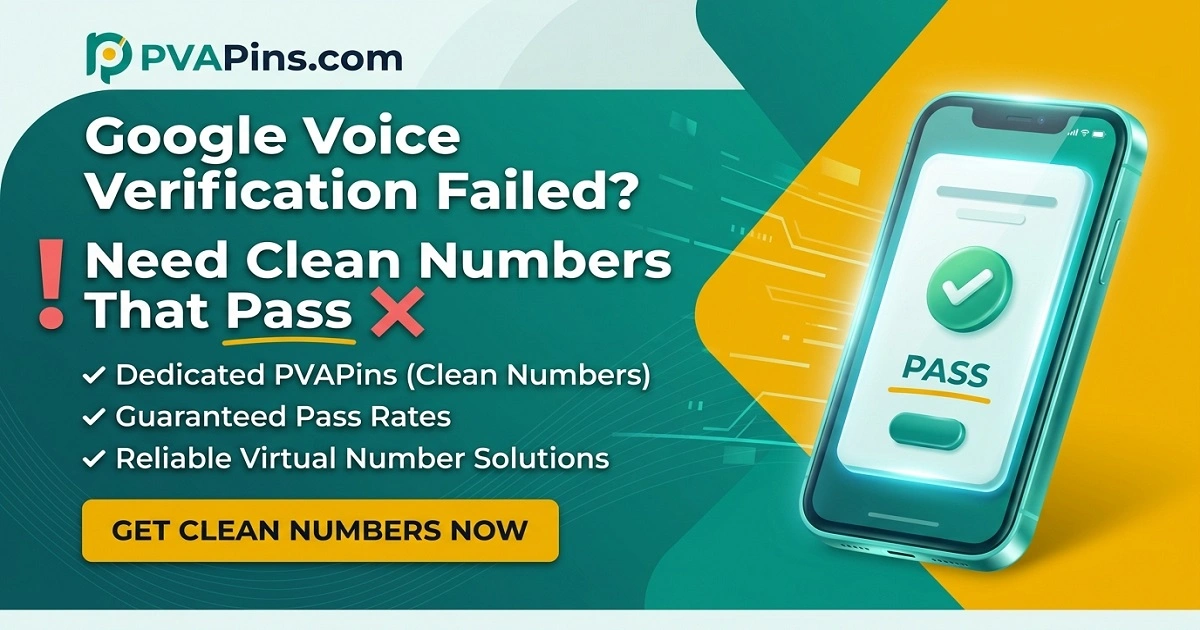 Google Voice Number Not Eligible? Fix + Instant Alternative